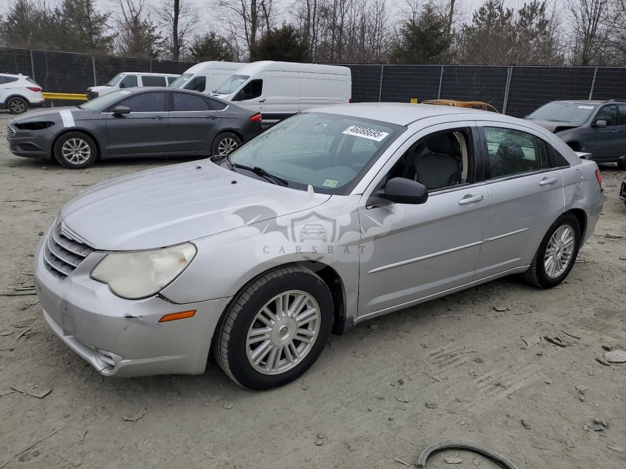 Chrysler Sebring TOURING 2.7L 6 2008