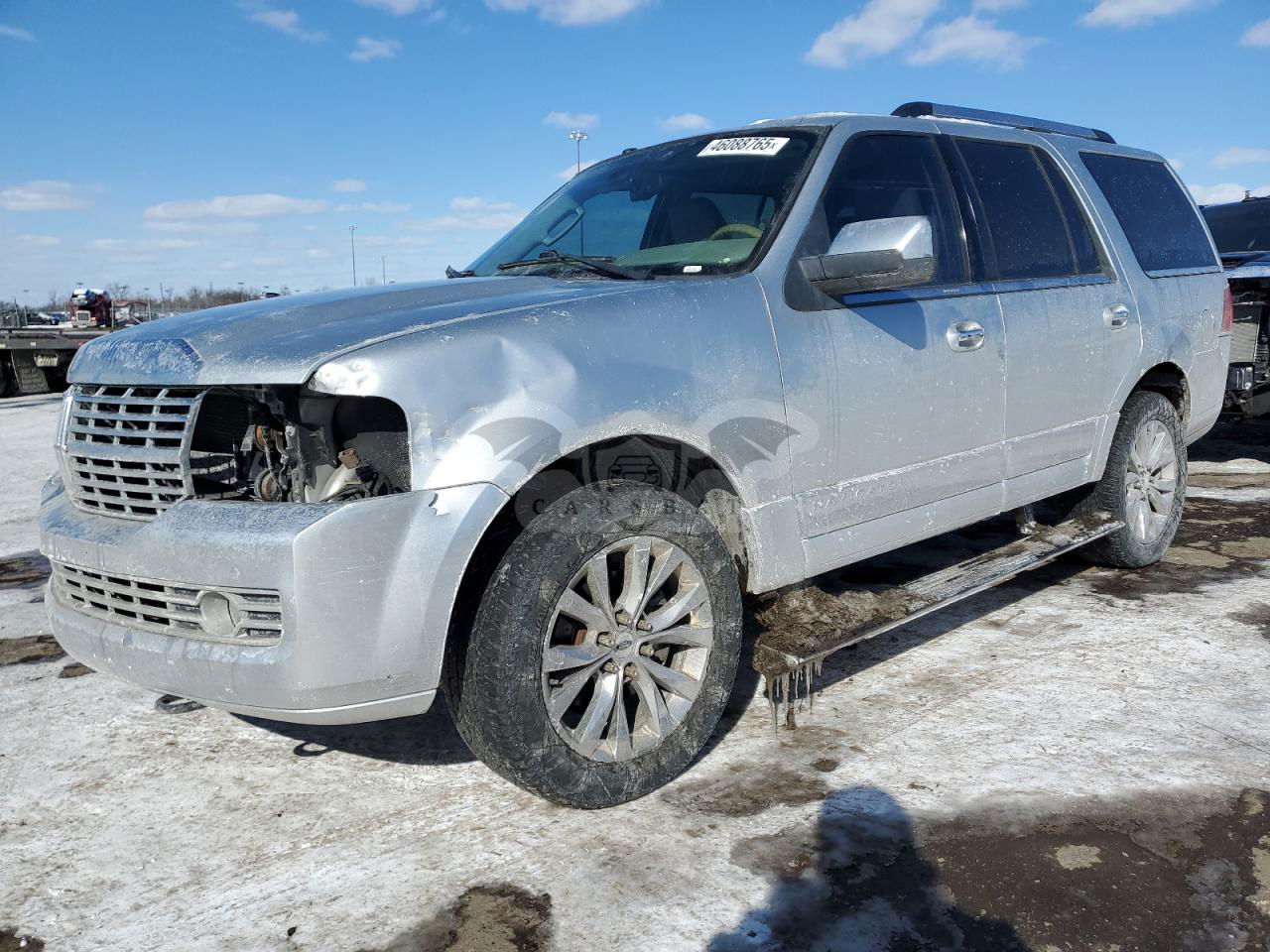 Lincoln Navigator 5.4L  8 2010