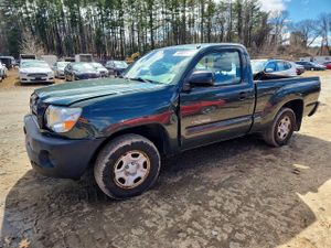 Toyota Tacoma 2.7L 4 2009