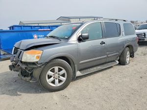 Nissan Armada 5.6L 8 2013