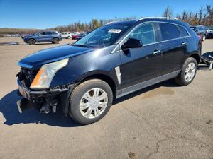 Cadillac SRX 3.6L 6 2012