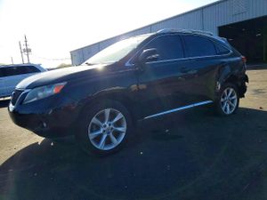 Lexus RX 3.5L 6 2011