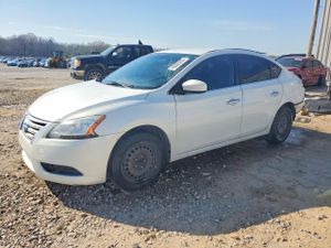 Nissan Sentra 1.8L 4 2013