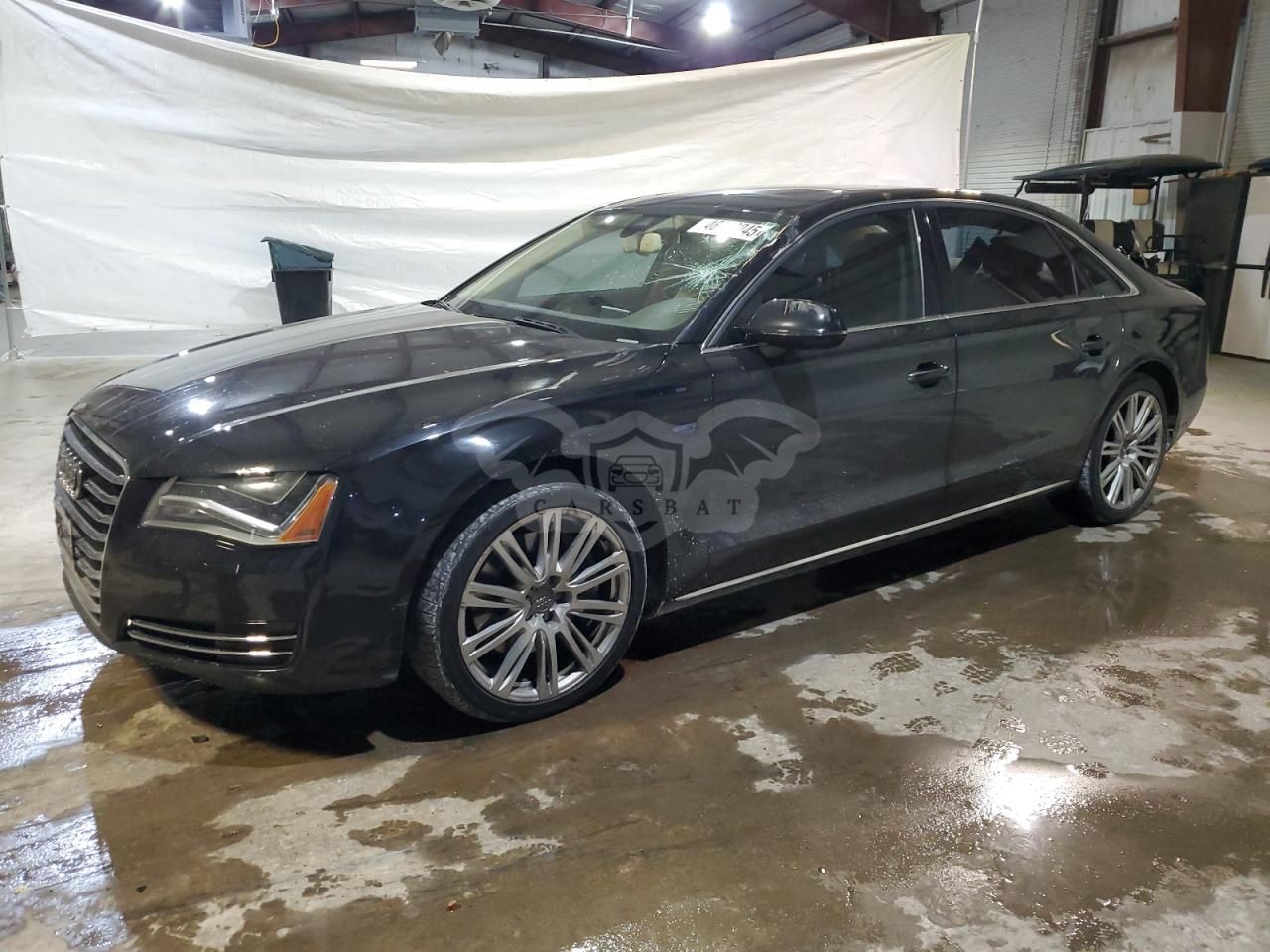Audi A8 L QUATTRO 4.2L 8 2011