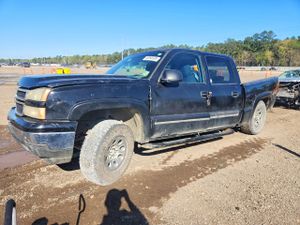Chevrolet Silverado 1500 4.8L 8 2006