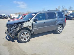 Honda Pilot 2012