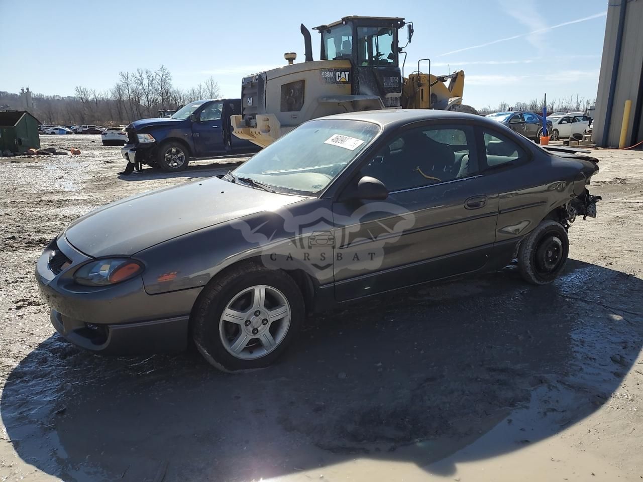 Ford Escort ZX2 2.0L 4 2003