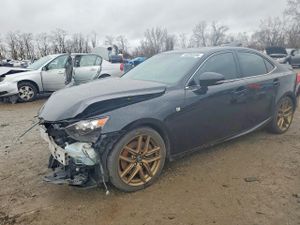 Lexus IS 3.5L 6 2015