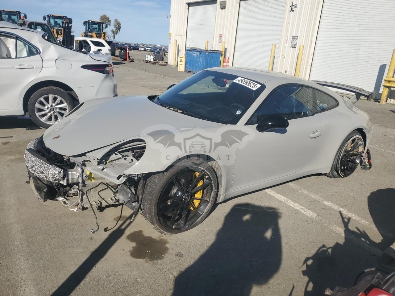 Porsche 911 GT3 3.8L 6 2015