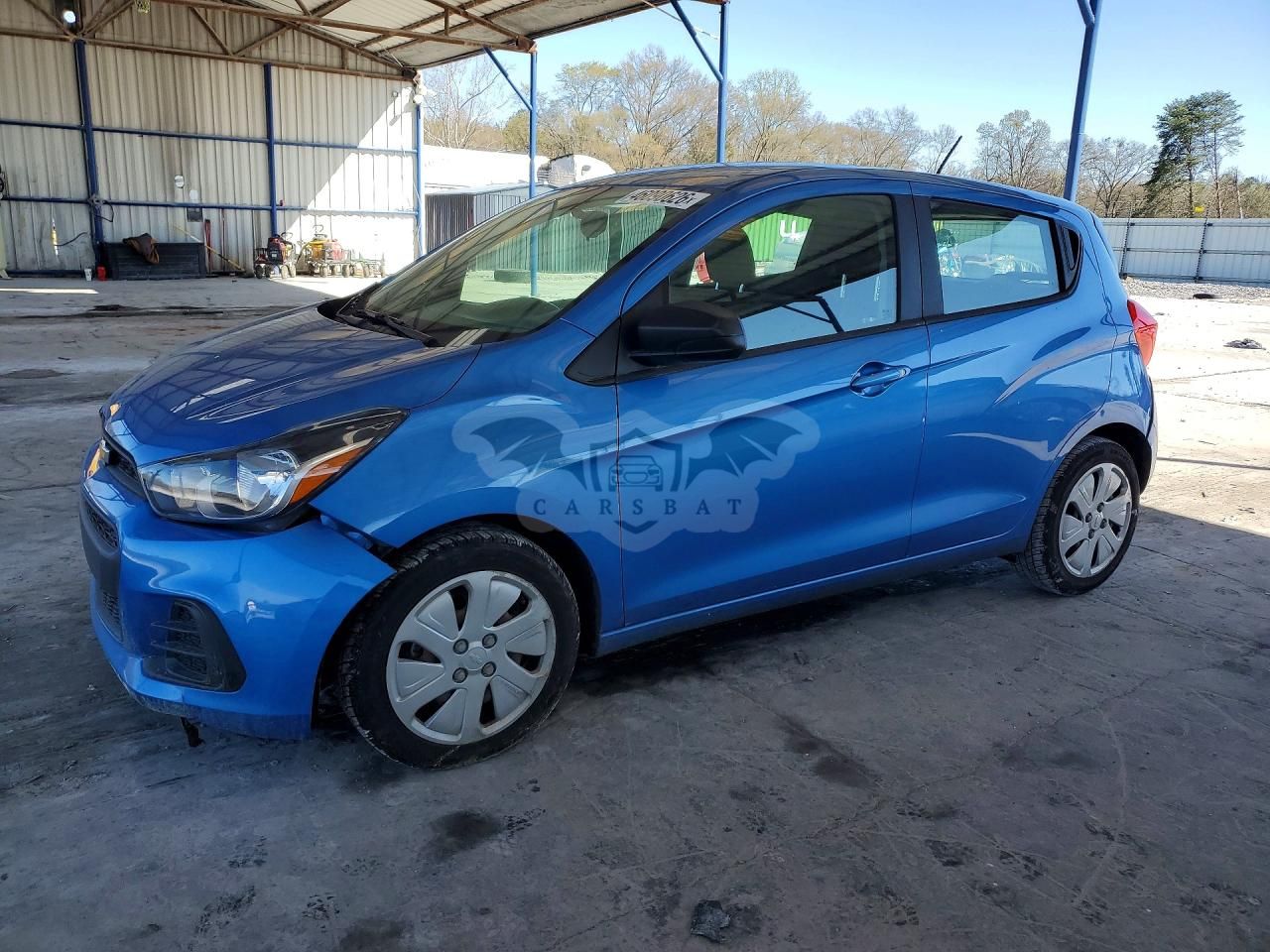 Chevrolet Spark 1.4L 4 2018