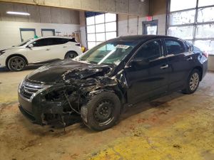 Nissan Altima 2.5L 4 2014