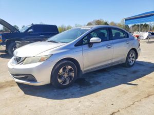 Honda Civic 1.8L 4 2015