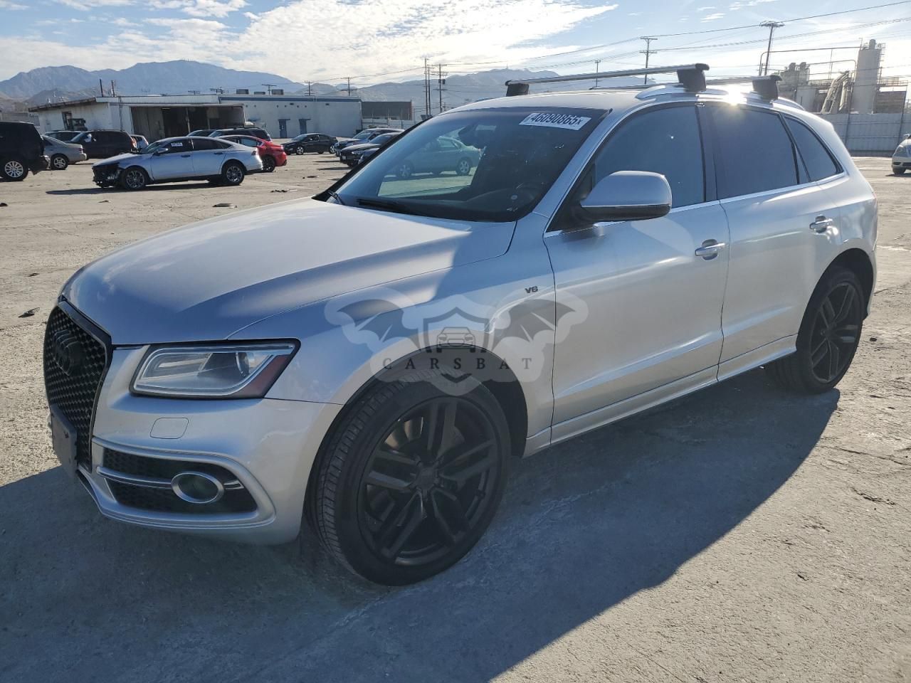 Audi SQ5 PREMIUM PLUS 3.0L 6 2014