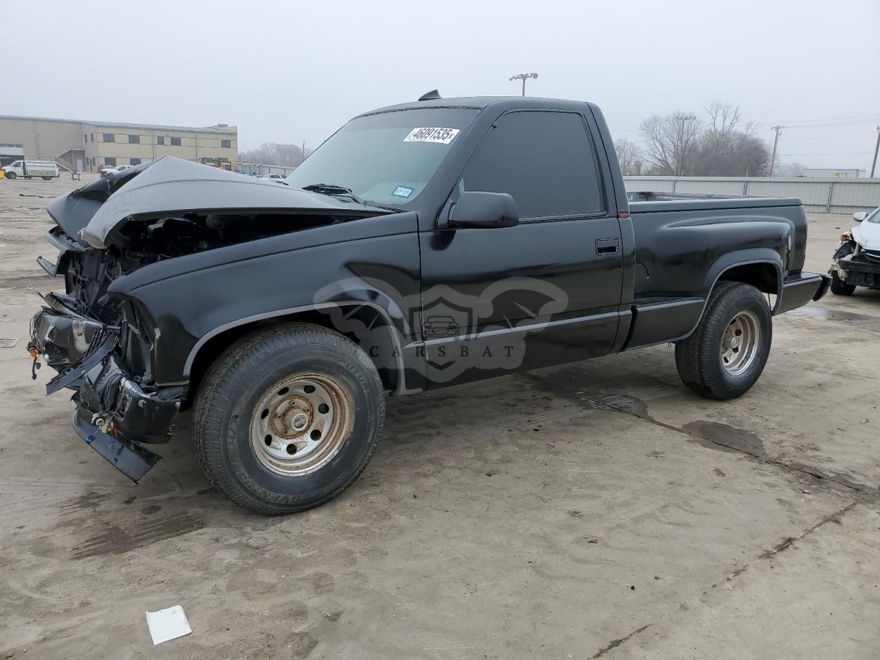 Chevrolet C/K 1500 C1500 4.3L 6 1993