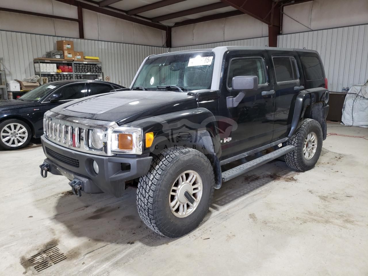 Hummer H3 3.5L 5 2006