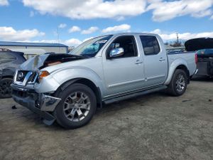 Nissan Frontier 4.0L 6 2015