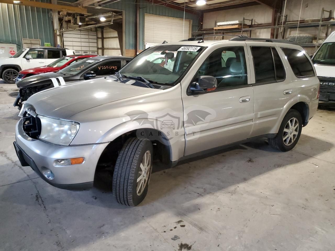 Buick Rainier CXL 4.2L 6 2004