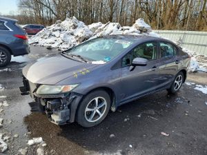 Honda Civic 1.8L 4 2015