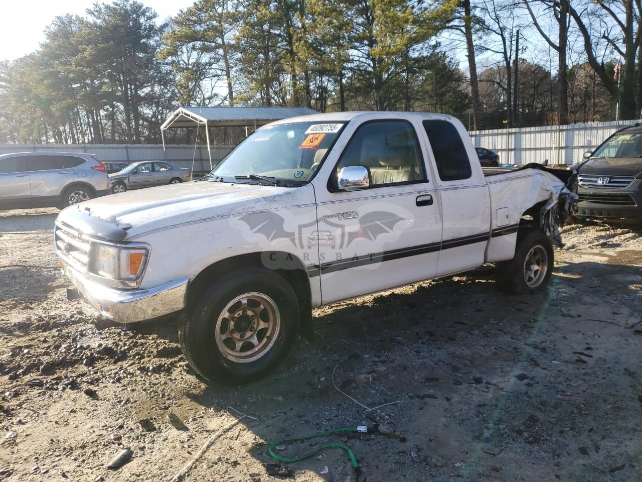 Toyota T100 XTRACAB 3.4L 6 1998