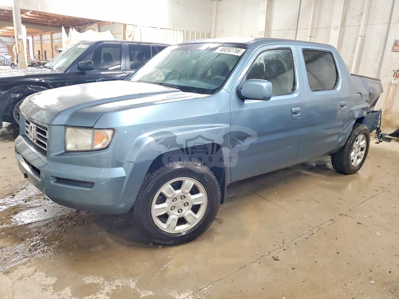 Honda Ridgeline 3.5L 6 2006