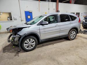 Honda CR-V 2.4L 4 2014