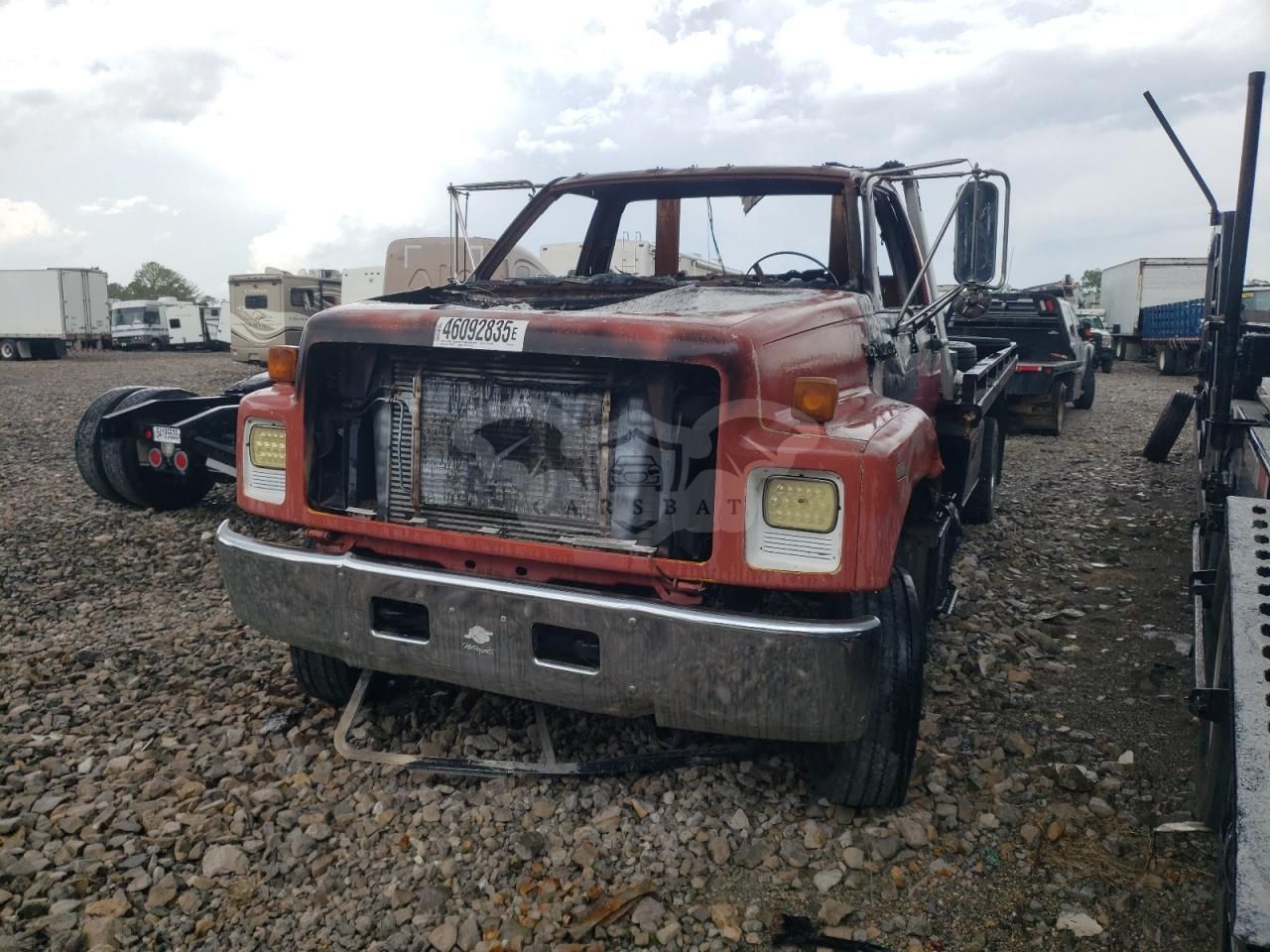 Chevrolet Kodiak C6H042 6 1993