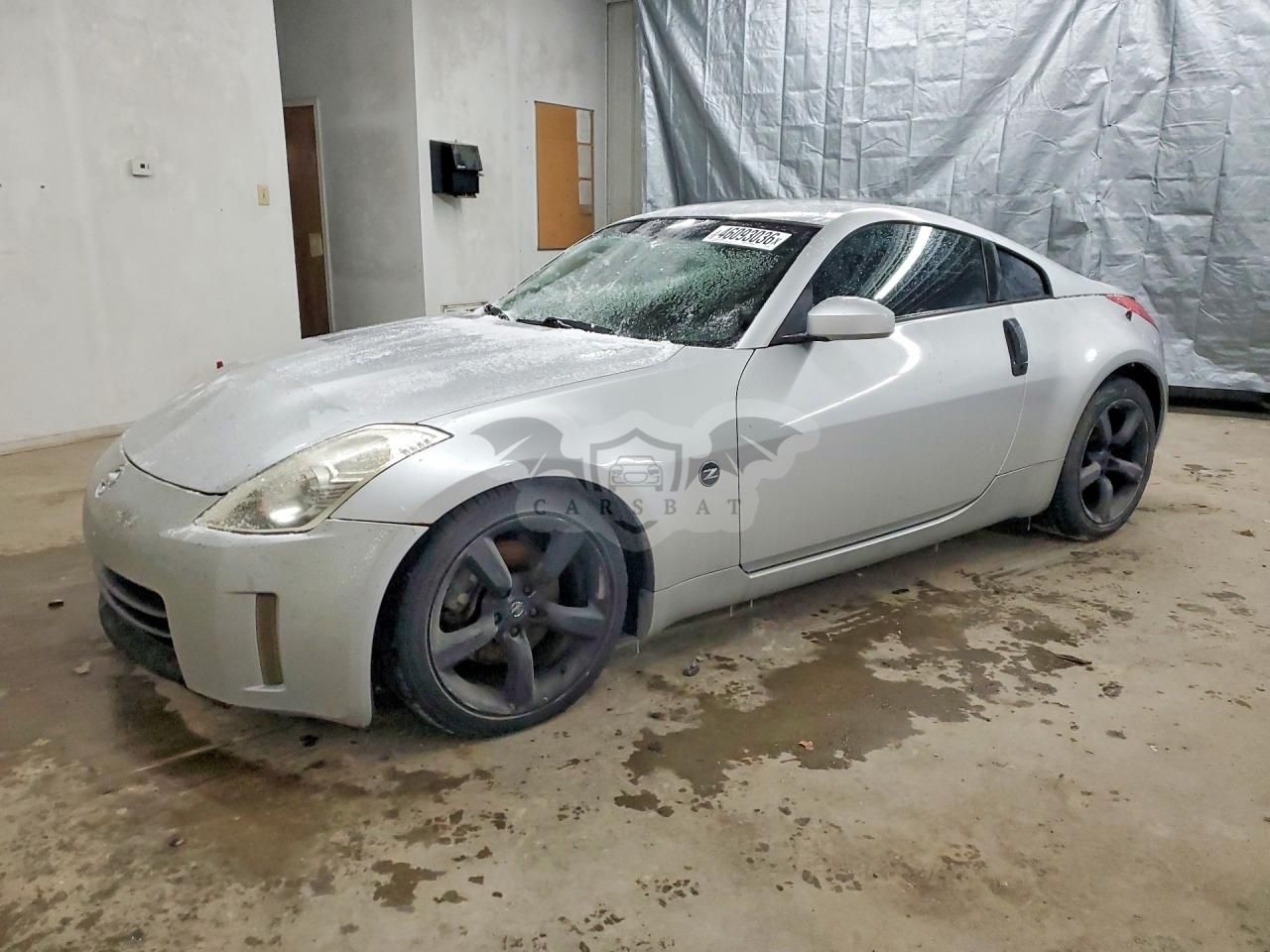 Nissan 350Z 3.5L 6 2007