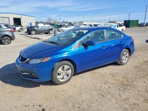 Honda Civic 1.8L 4 2015