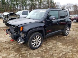 Jeep Renegade 2.4L 4 2015