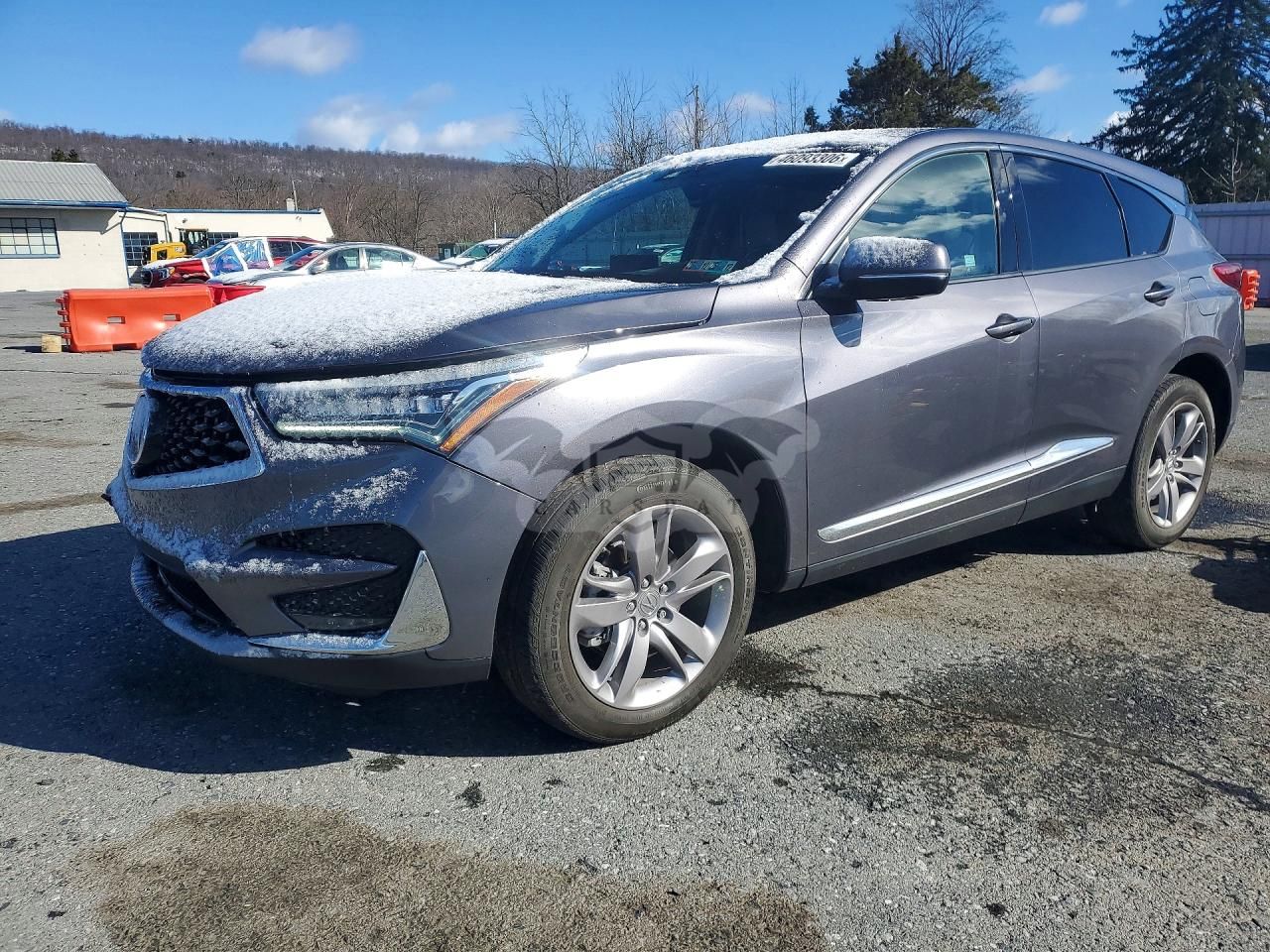 Acura RDX 2.0L 4 2020