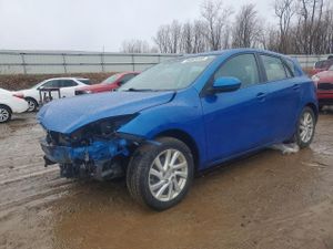 Mazda 3 2.0L 4 2012