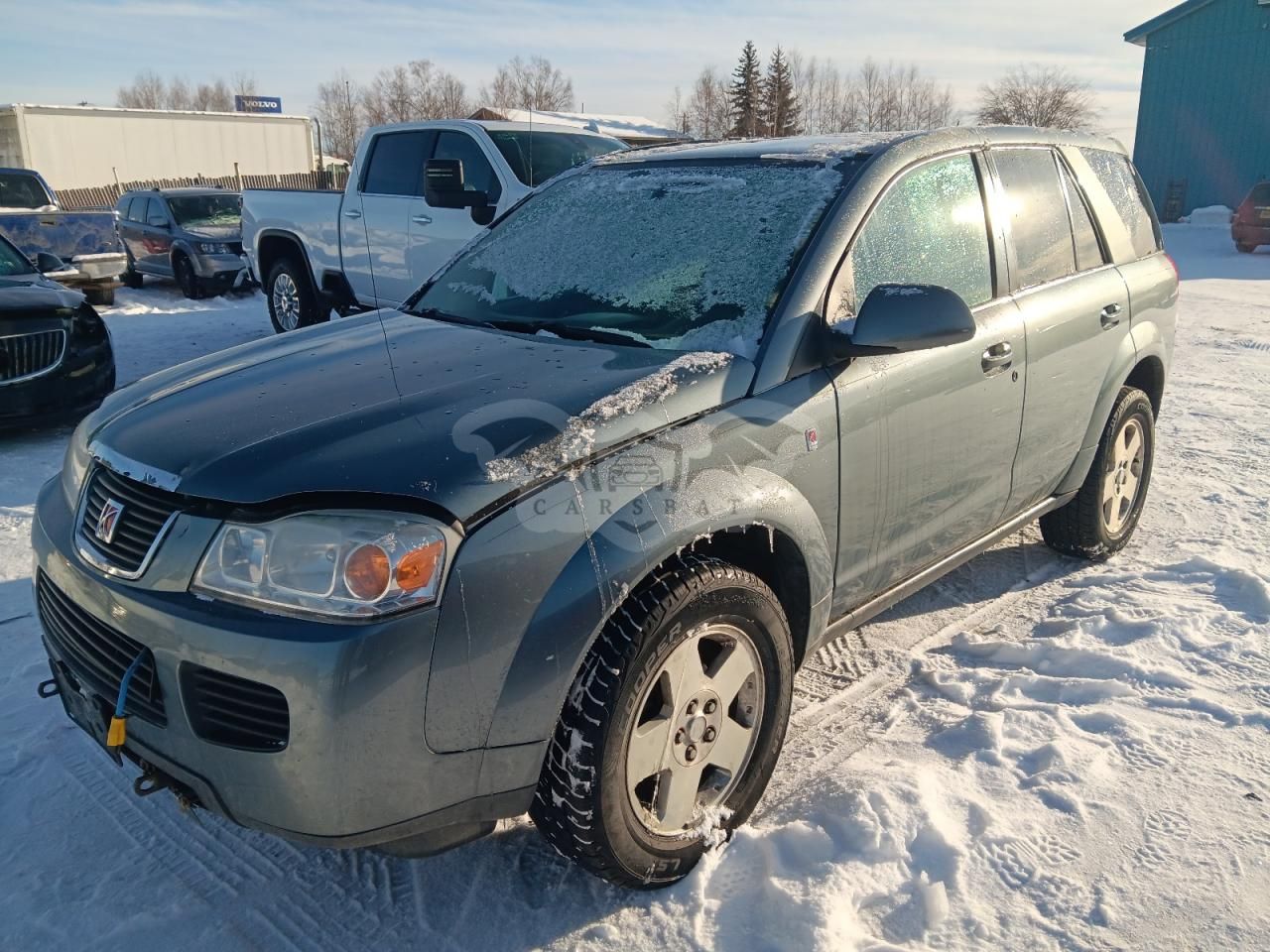 Saturn Vue 3.5L 6 2007