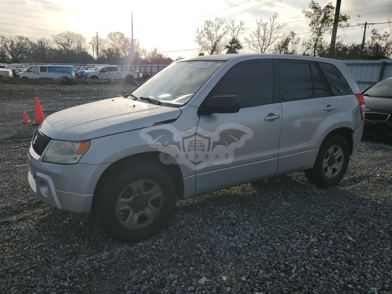 Suzuki Vitara 2.7L 6 2008