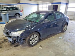 Chevrolet Cruze 1.8L 4 2014
