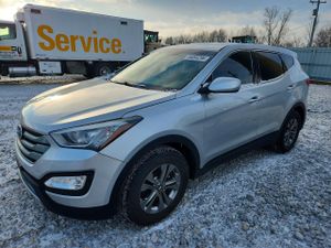Hyundai Santa Fe 2.4L 4 2015