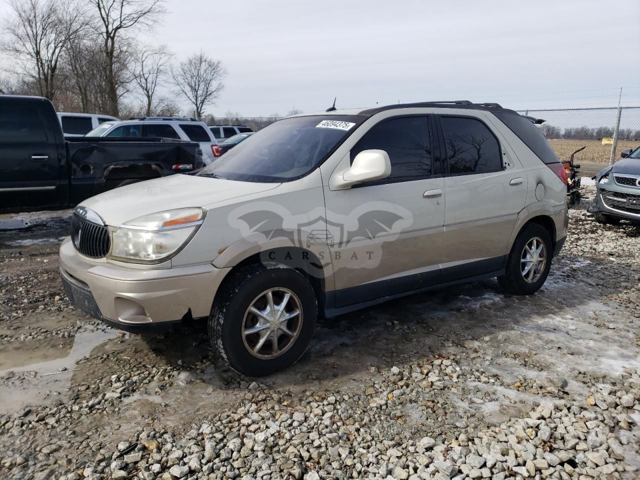 Buick Rendezvous CX 3.4L 6 2004