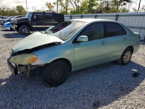Toyota Corolla 1.8L 4 2004