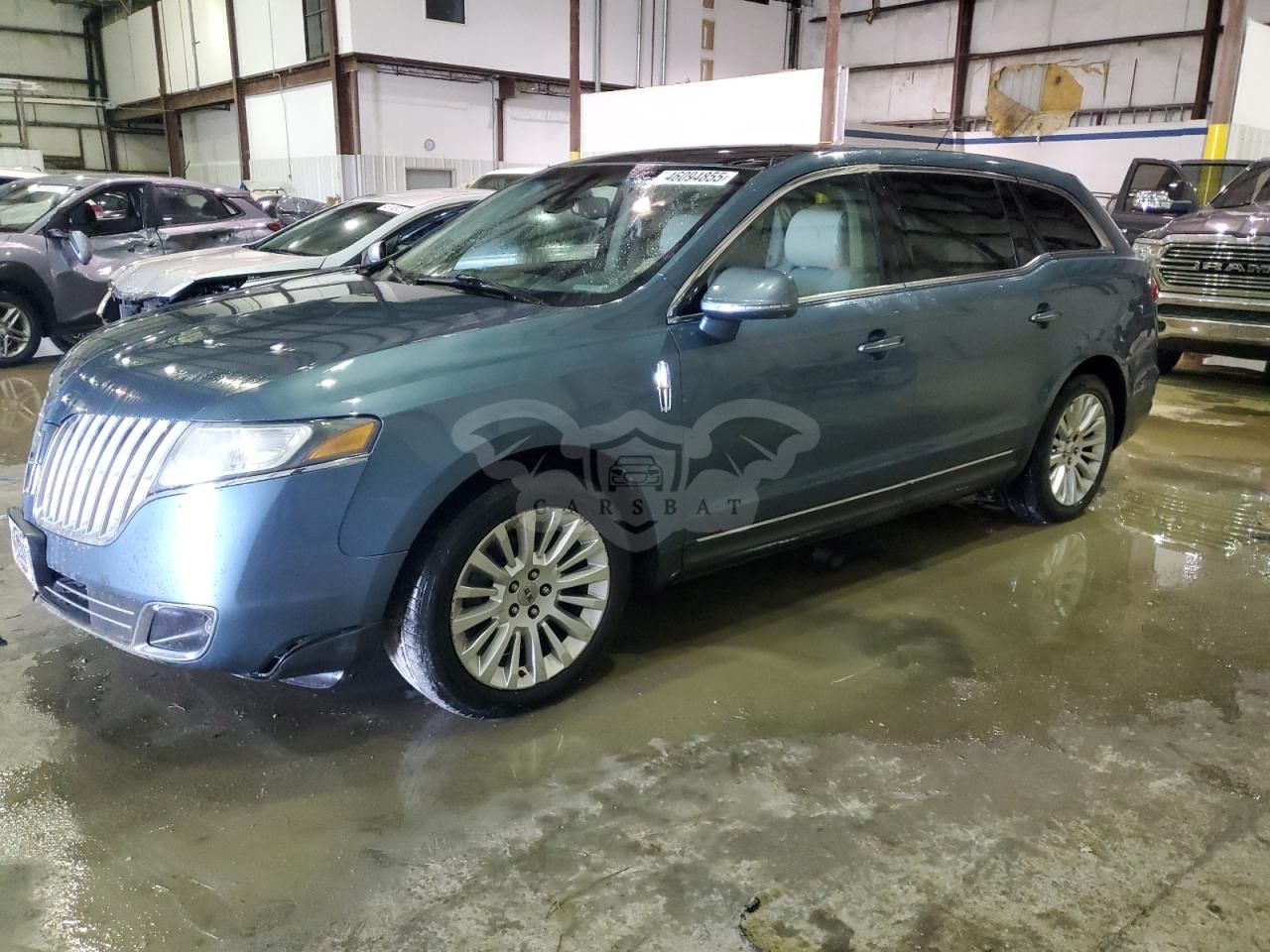 Lincoln MKT 3.7L 6 2010