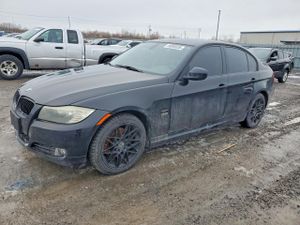BMW 3 Series 3.0L 6 2011