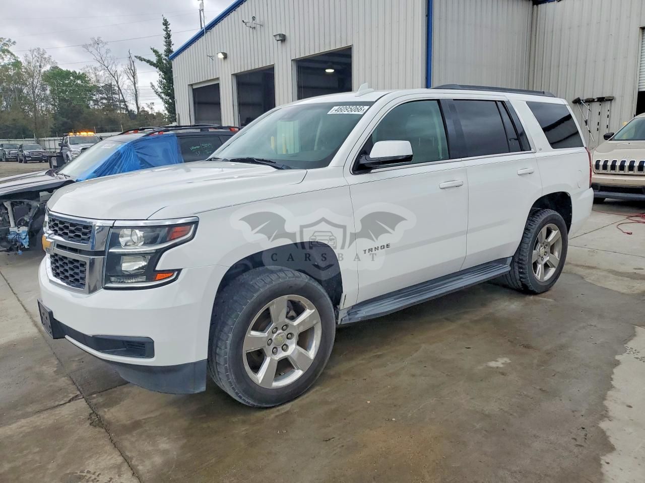 Chevrolet Tahoe 5.3L 8 2016