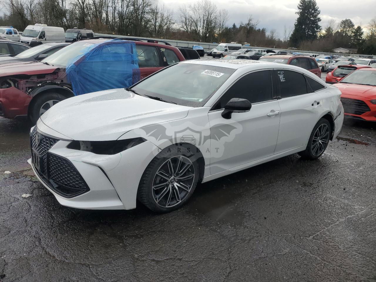 Toyota Avalon XLE 3.5L  6 2019