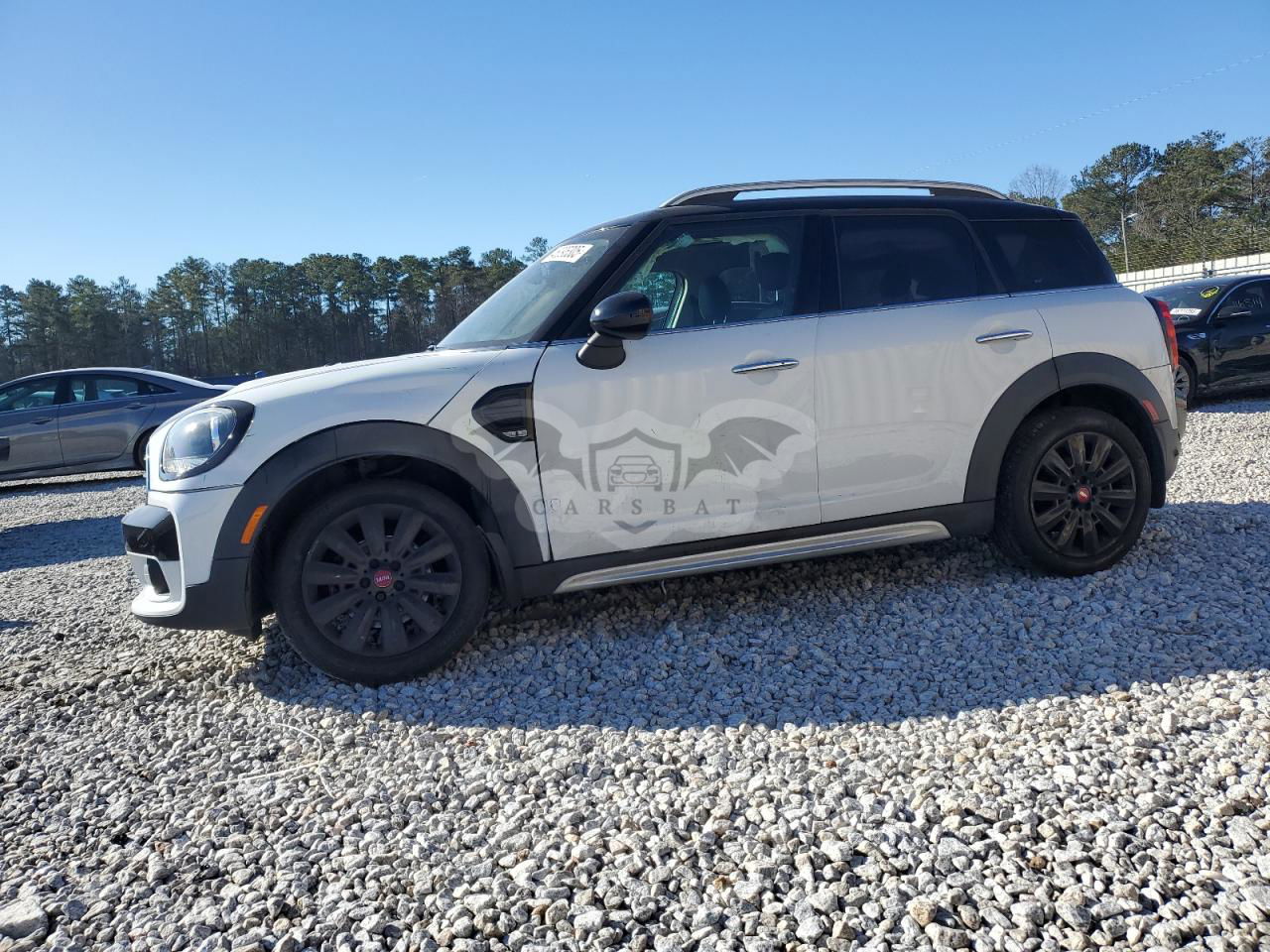 Mini Cooper COUNTRYMAN 1.5L  3 2018