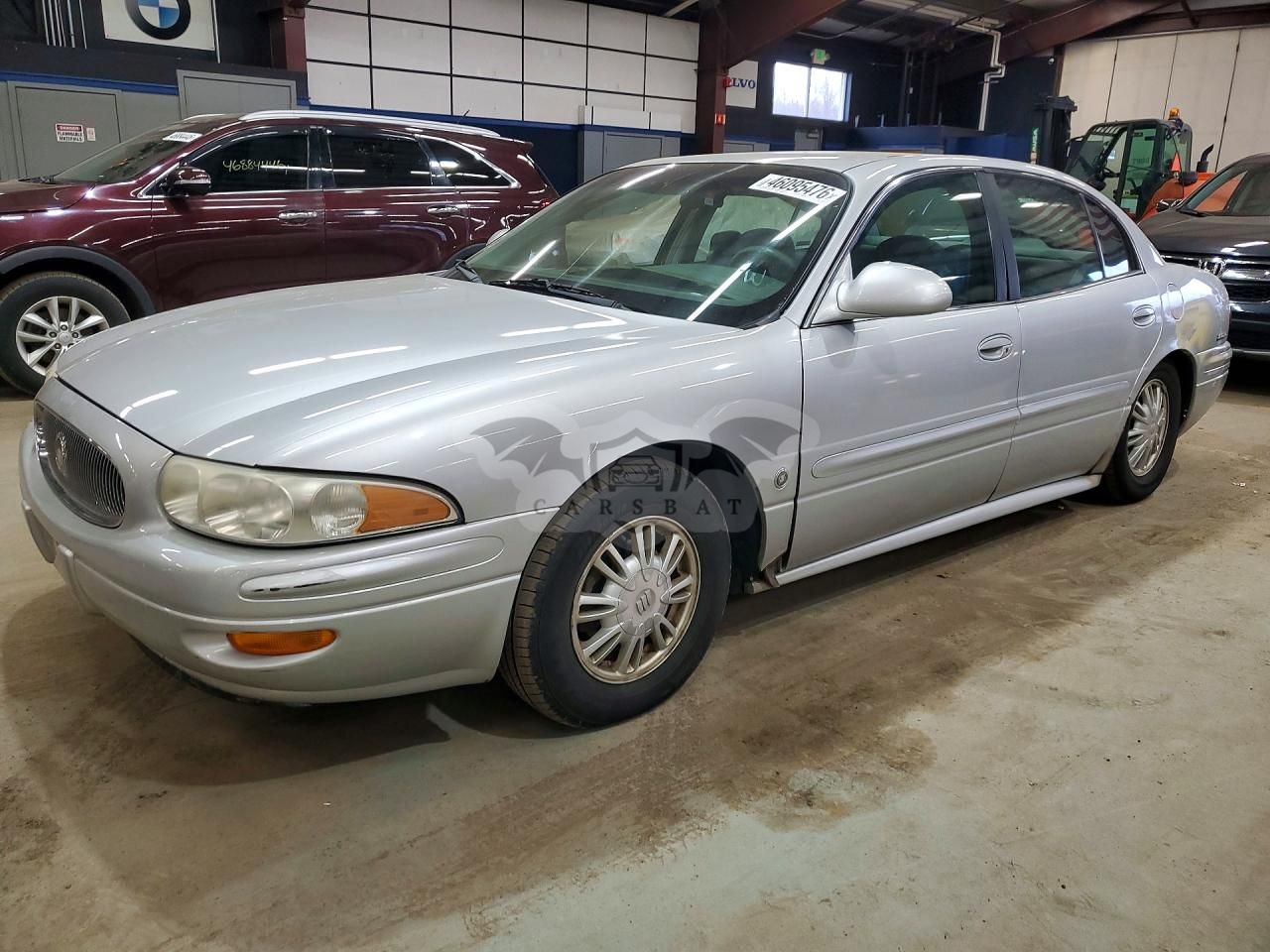 Buick LeSabre 3.8L 6 2002