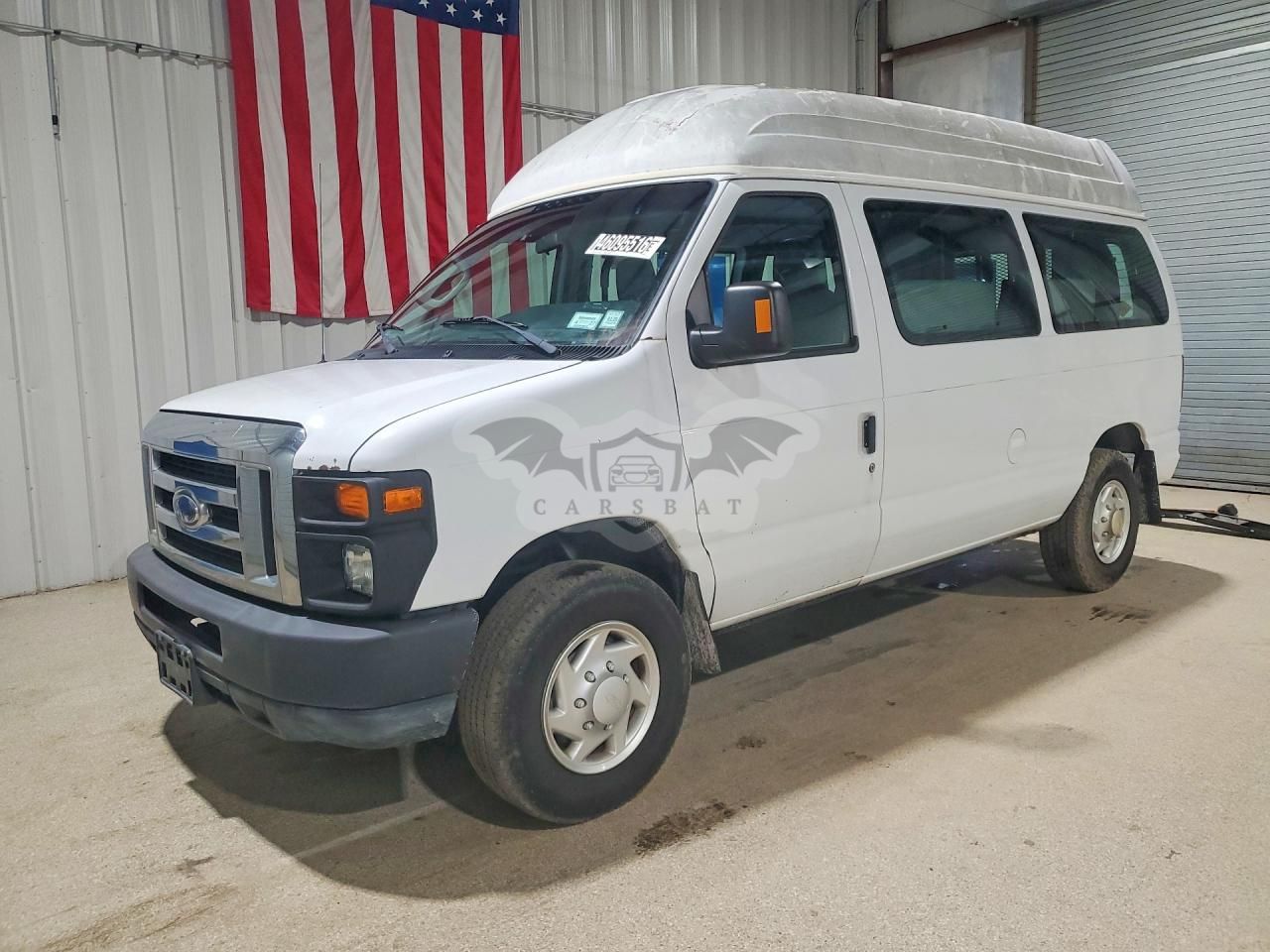 Ford Econoline 4.6L 8 2011