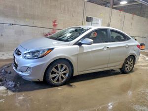 Hyundai Accent 1.6L 4 2012