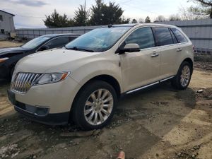 Lincoln MKX 3.7L 6 2014