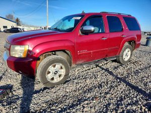 Chevrolet Tahoe 5.3L 8 2007