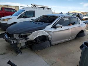 Honda Accord 2.4L 4 2014