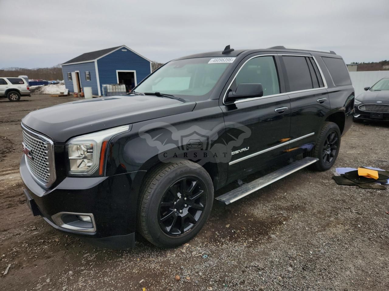 GMC Yukon 6.2L 8 2015