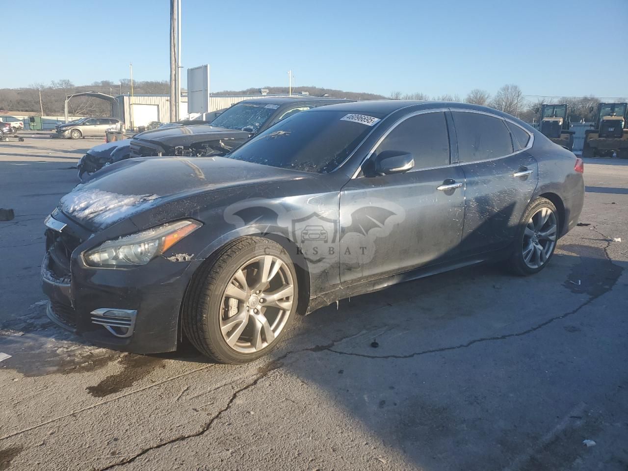 Infiniti Q70 3.7 3.7L 6 2015